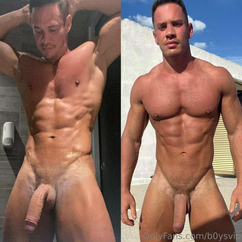 Left or Right?😏👅 @fithotbody