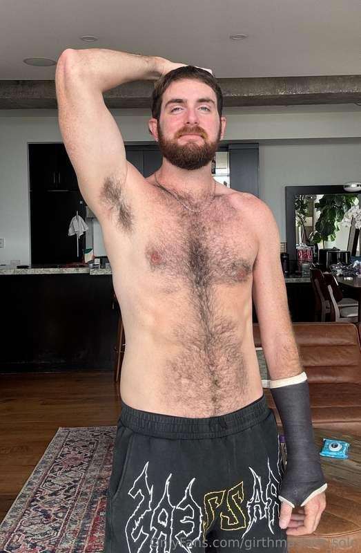 Are you having a lovely day?