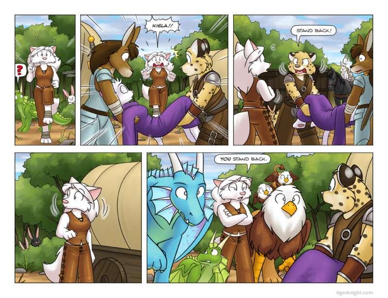 Bun hunt - page 73