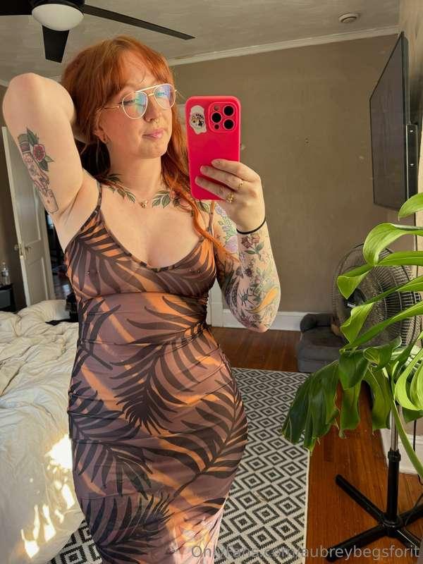 do you like tattooed red heads?