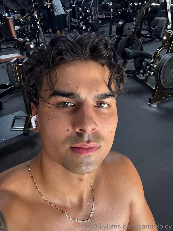 Do I have to remind you why I’m daddy? 