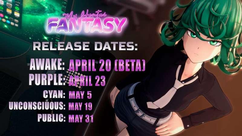 0.12 Official Release Date!