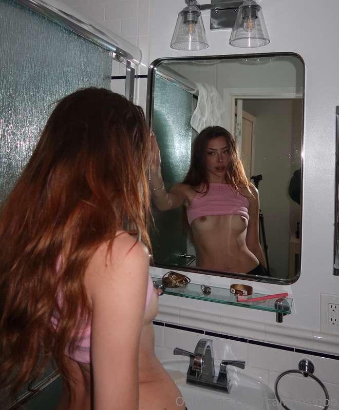 Mirror mirror on the wall, tell me who is the prettiest of t..