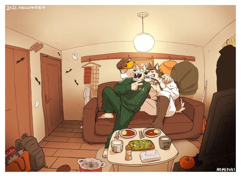2021HALLOWEEN high res ver*CLOSED*