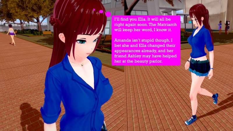ELLA Chapter 42: Chipped