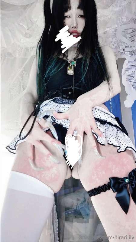 🐰ྀི I'll show you a little bit