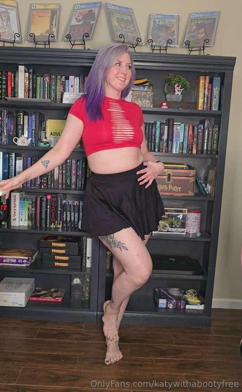 Happy Wednesday babes >>@katywithabooty 