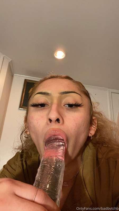 Wishing for the real thing🥺