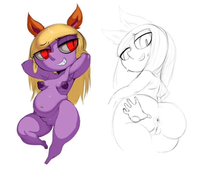 Jenny fox WIP.