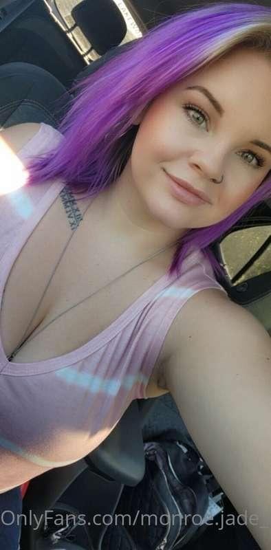 Just a regular selfie for you all because i felt cute 💋