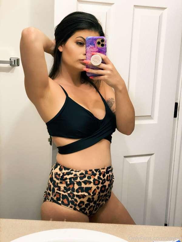 Swipe —> 😳
Going on vacation next month but I don’t think my..