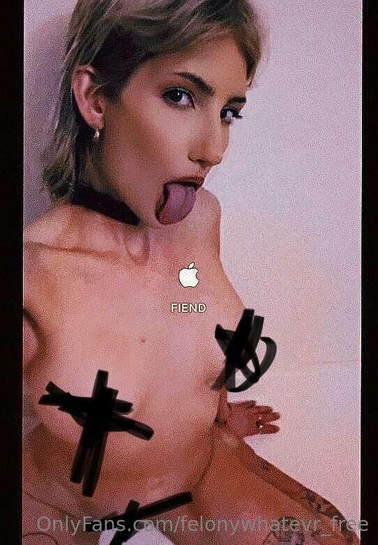 I am a freak you know