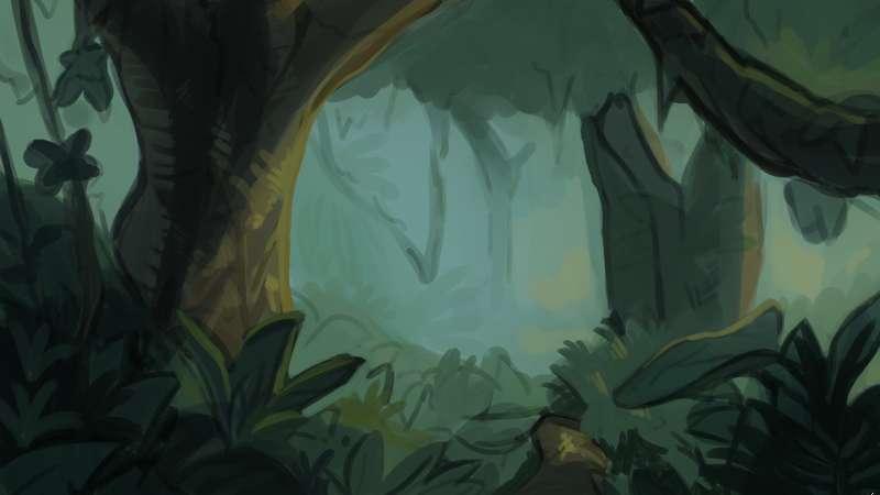 Jungle Bg