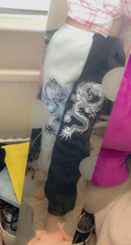 New pants try on ! (Mid tiers+)