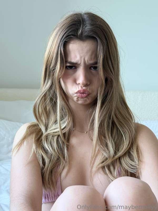 Now is your turn to send a silly pic 😜