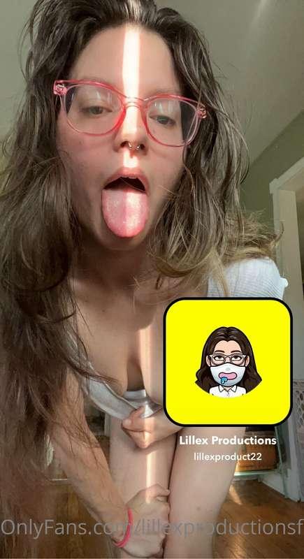 Add my spicy snap!
