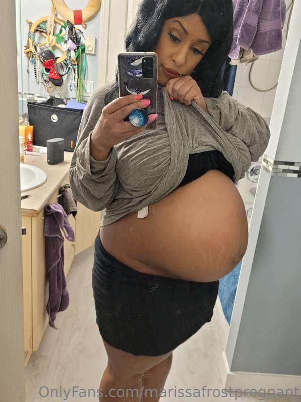 about to bust