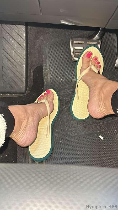 Pedal Pumping 🚗🦶🏼