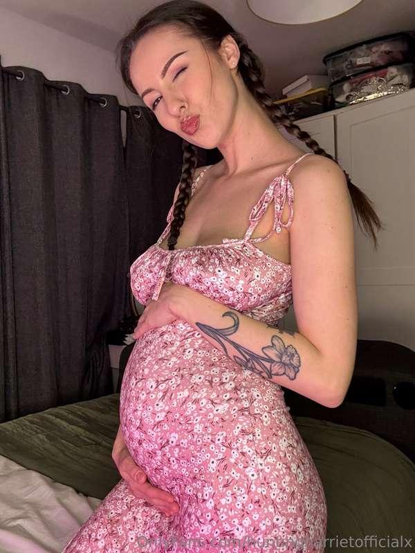 I’m so excited about my new pregnancy 🤰🏻 