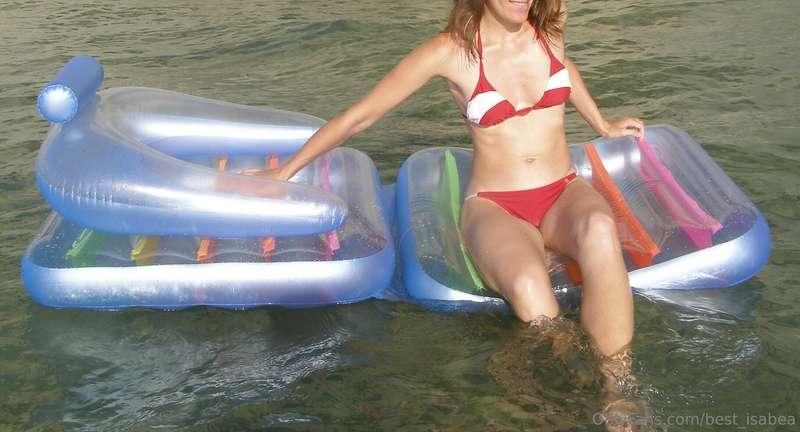 Should I jump in the water?