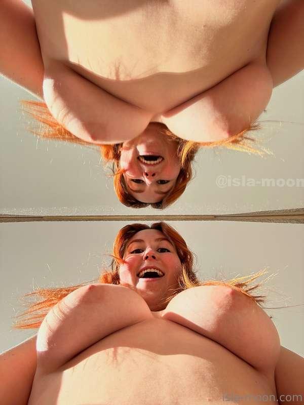 4 boobs are better than 2... 😏