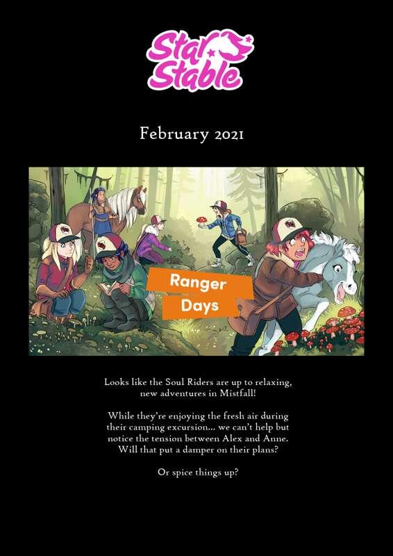 Ranger Days