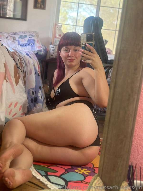 i'm all warmed up, now you just need to enter 😈