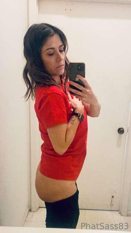 Work selfie 🤫