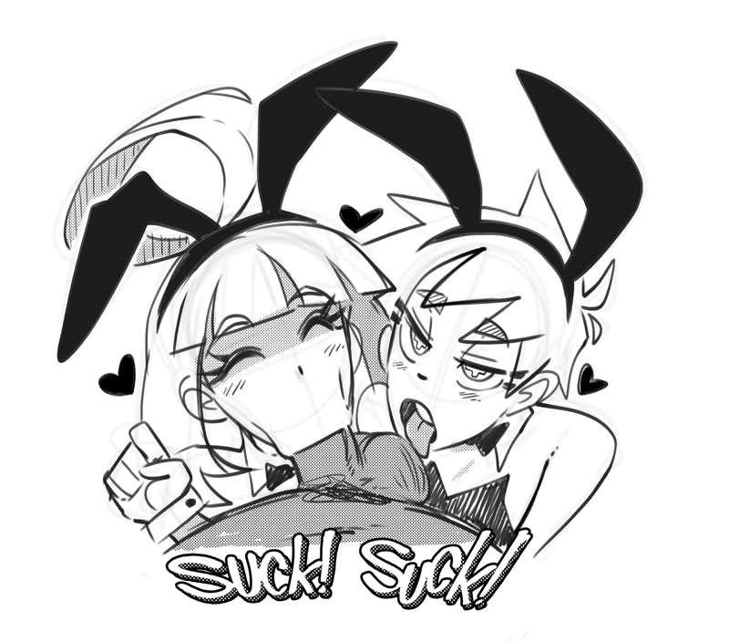 Bunny Girls!