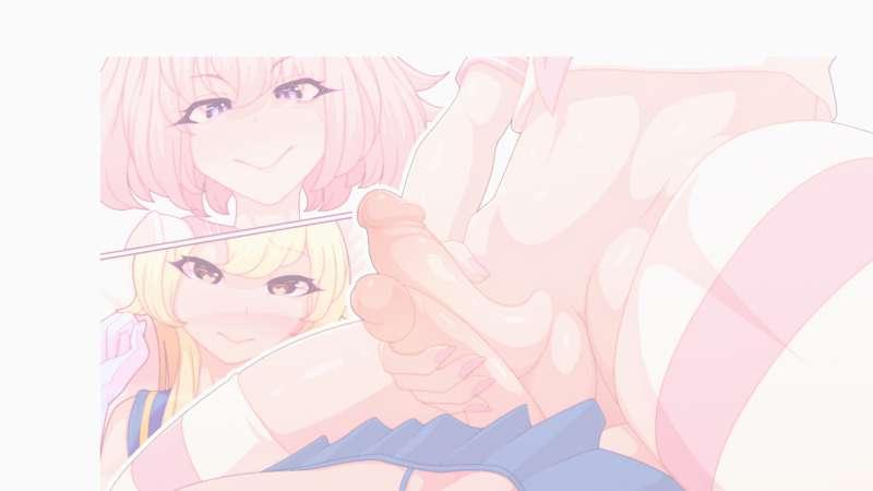 [gif] Astolfo×Shimak finish wip