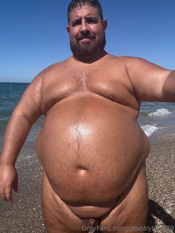 I couldn’t spot anyone fatter than me during the holidays…Ac..