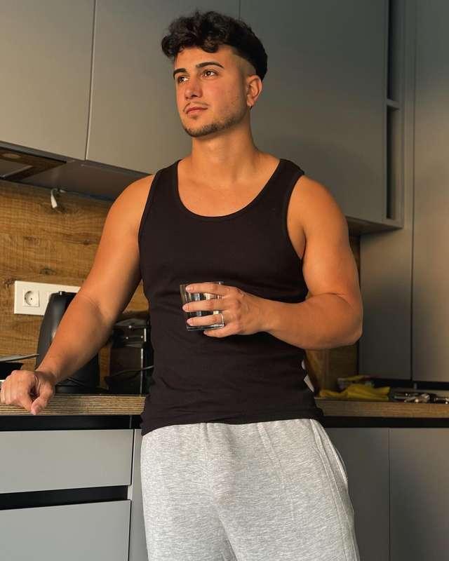 Do you want some water? 😜