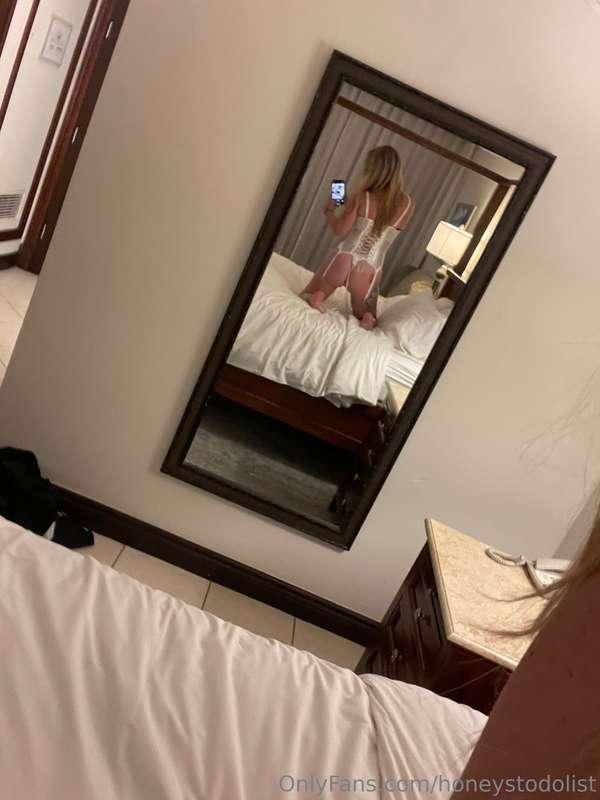 Climb up here with me ❤️