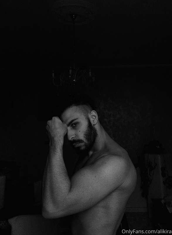 You wanna be my slave?