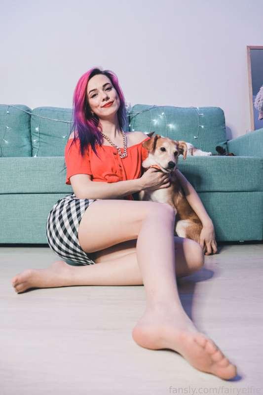 Full set available now &lt;3 


#fyp #nylon #nylons #pantyhose #nylonpantyhose #lingerie #booty #smallboobs #pinkhair  #egirl