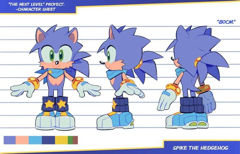 new designs and character sheets!!!!✨✨