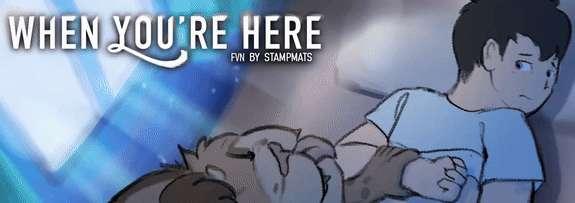 🎮WhenYou'reHere FVN: Upcoming Animate [FREE Tier]
