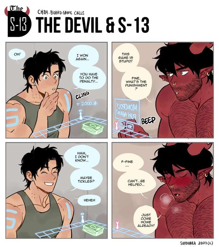 84. Board game calls