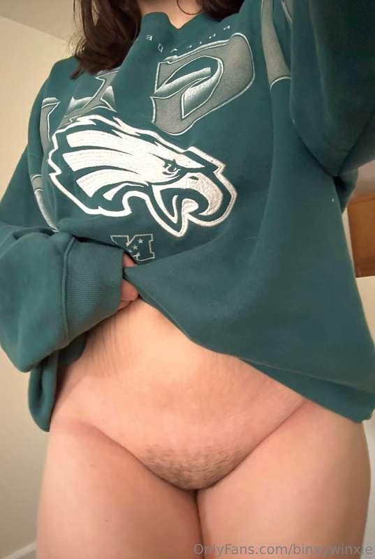 go eagles 🙈