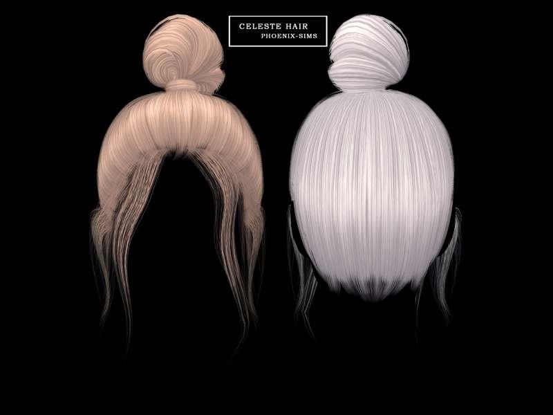 CELESTE HAIR