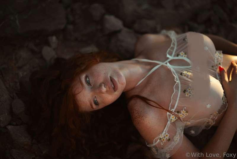 🔞 ***SENSUAL NIPPLES, SUNRISE, TRANSPARENT SHEER LINGERIE***..