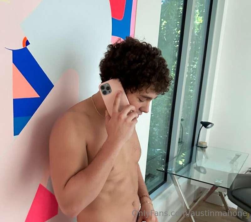 **Hey this is Austin, just callin’ you to say that you shoul..