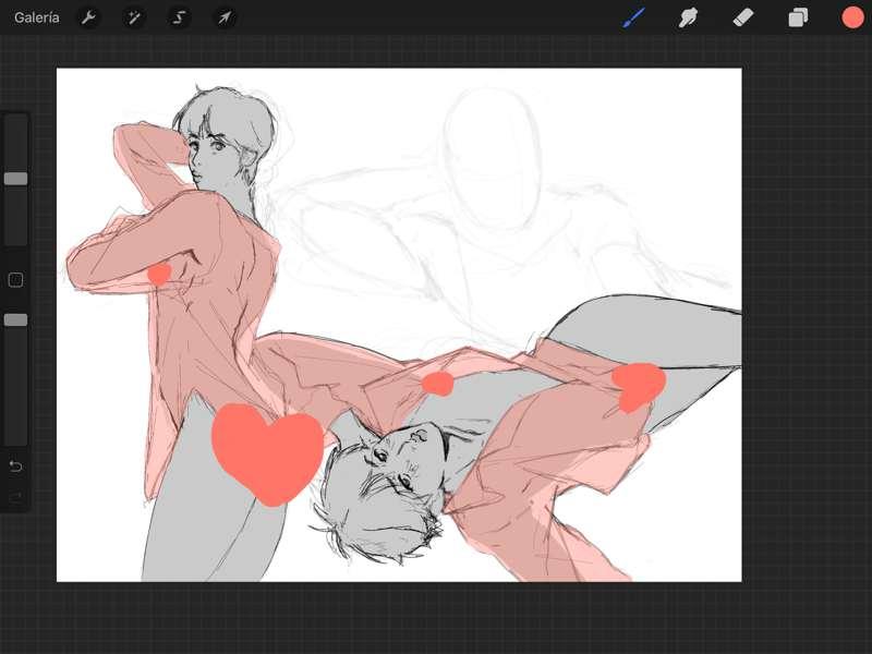 Jin sketch