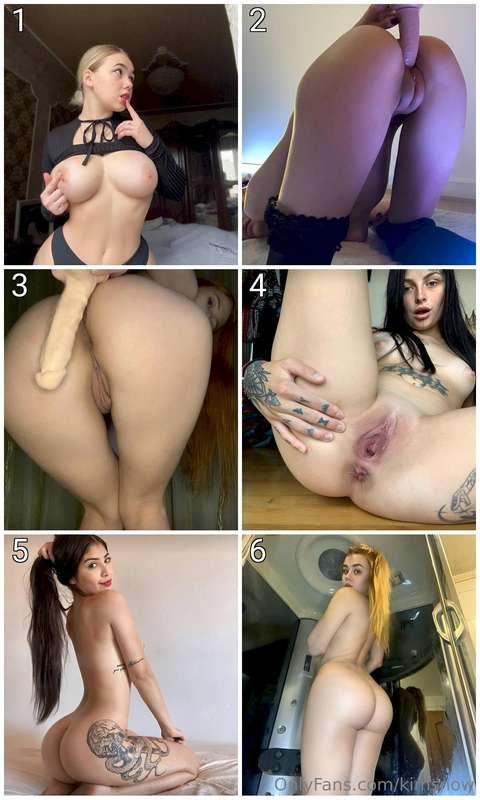 🎉 FOLLOW MY BESTIES FOR EXCLUSIVE FREEBIES!1. 💝💦 @emy.poops ..