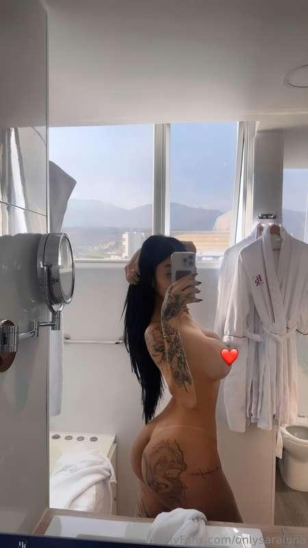 Front or back? 