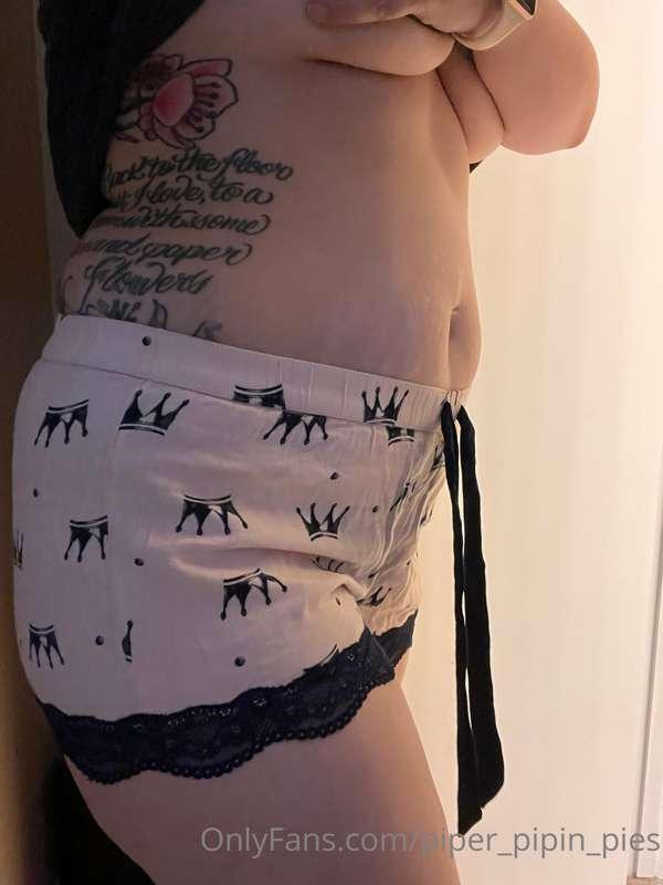 Here’s my empty belly this morning. I’ve collected about $16..