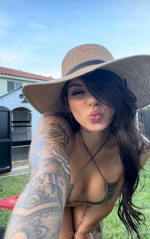 Good morning, and happy Saturday ❤️Im going to be responding..