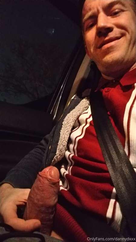 Cock Out in the Van 🍆😈💦