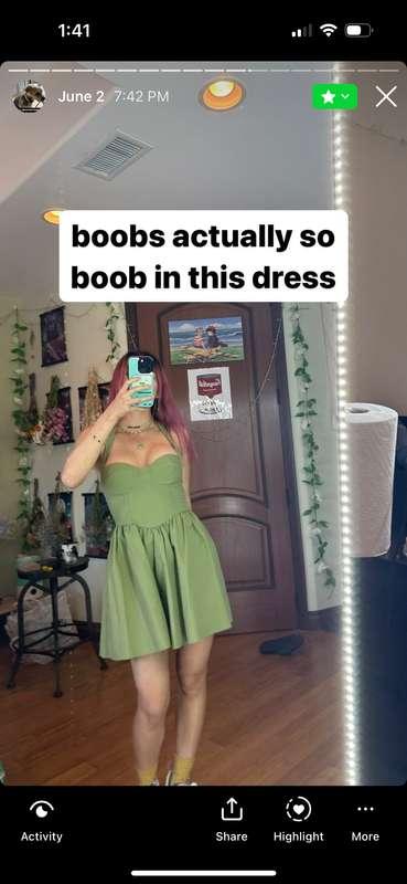 some recent close friend stories