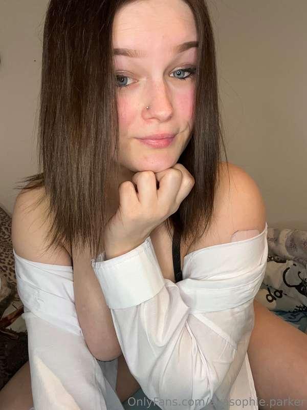dreaming of someone who would gently put my hair behind my e..